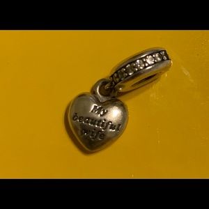 Pandora beautiful wife charm